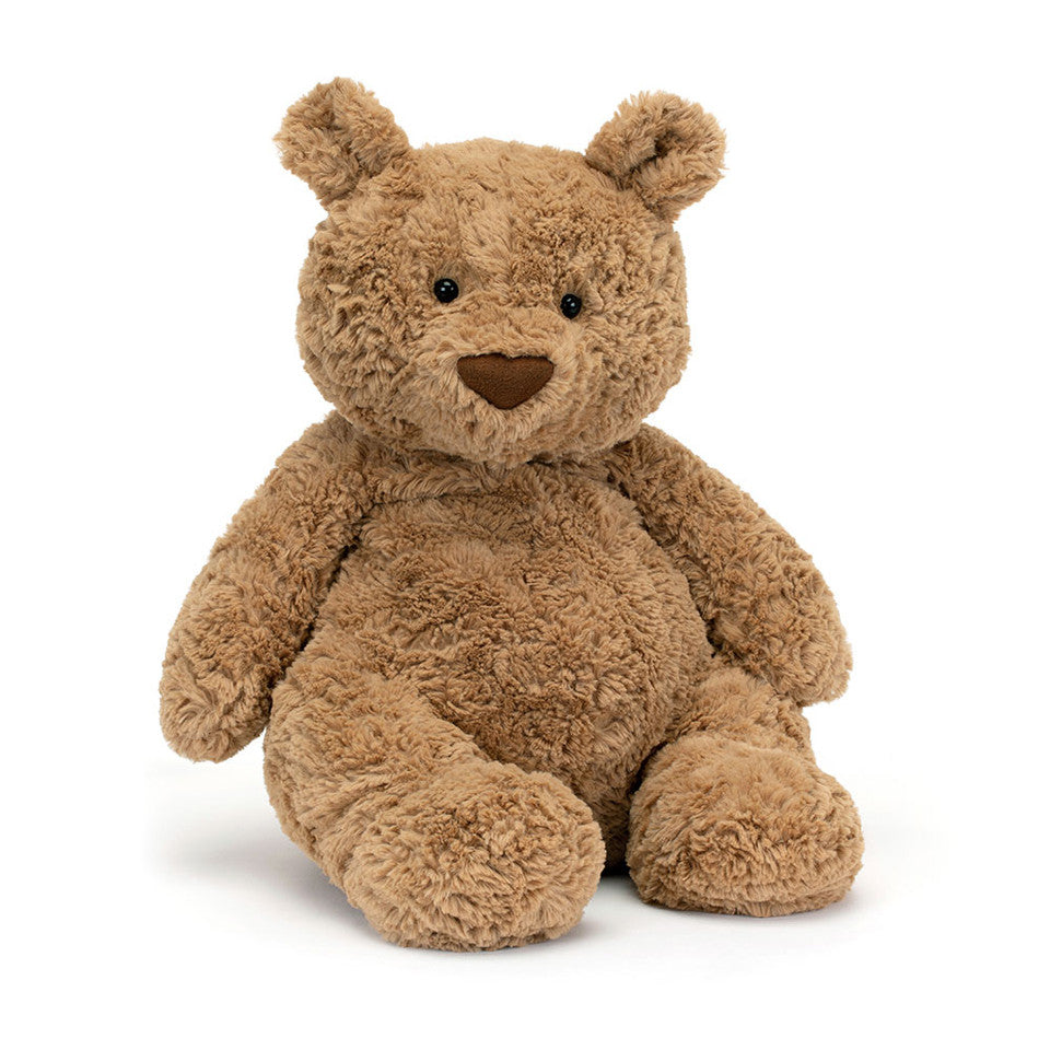 Jellycat |  Bartholomew Bear Hudge - BARM2BRN