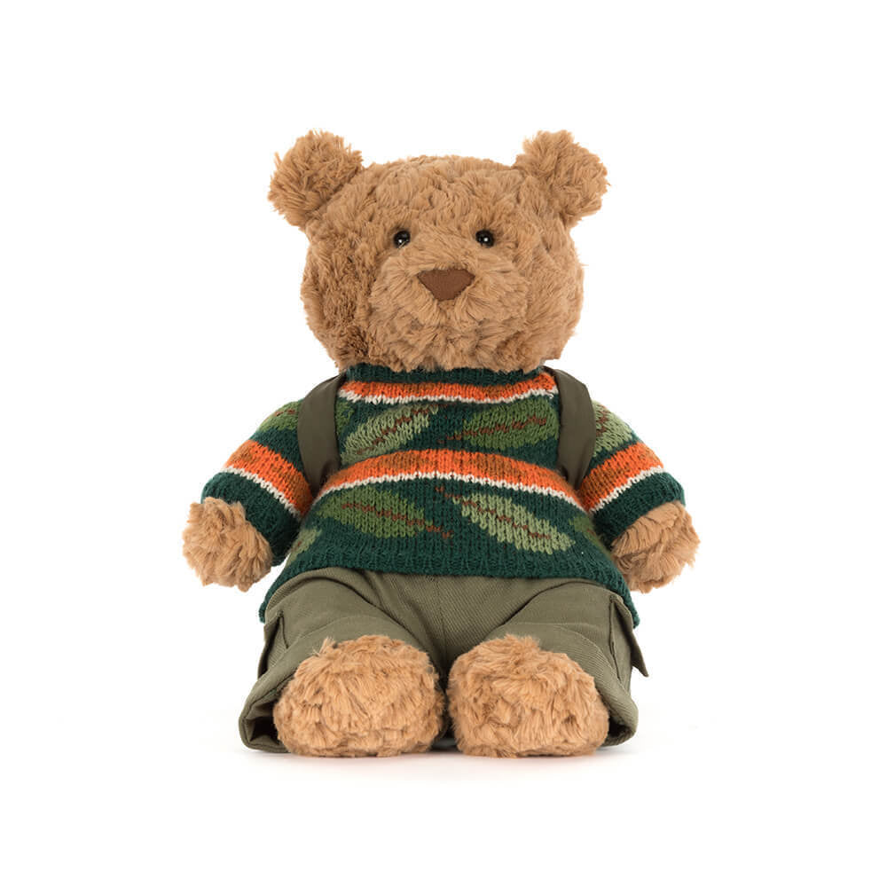 Jellycat | Bartholomew Bear Hiking Outfit