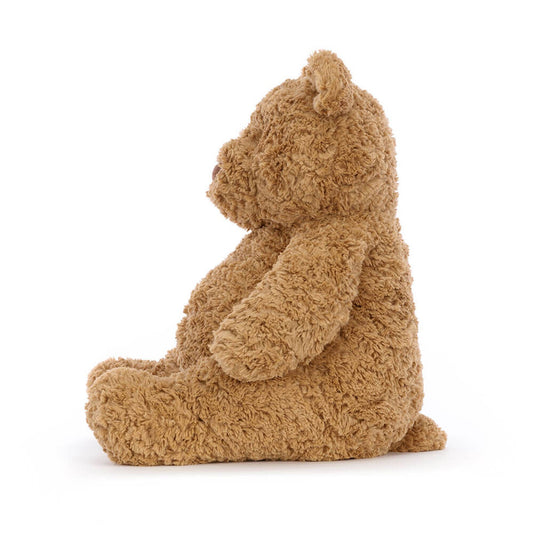 Jellycat |  Bartholomew Bear Medium - BARM3BRN