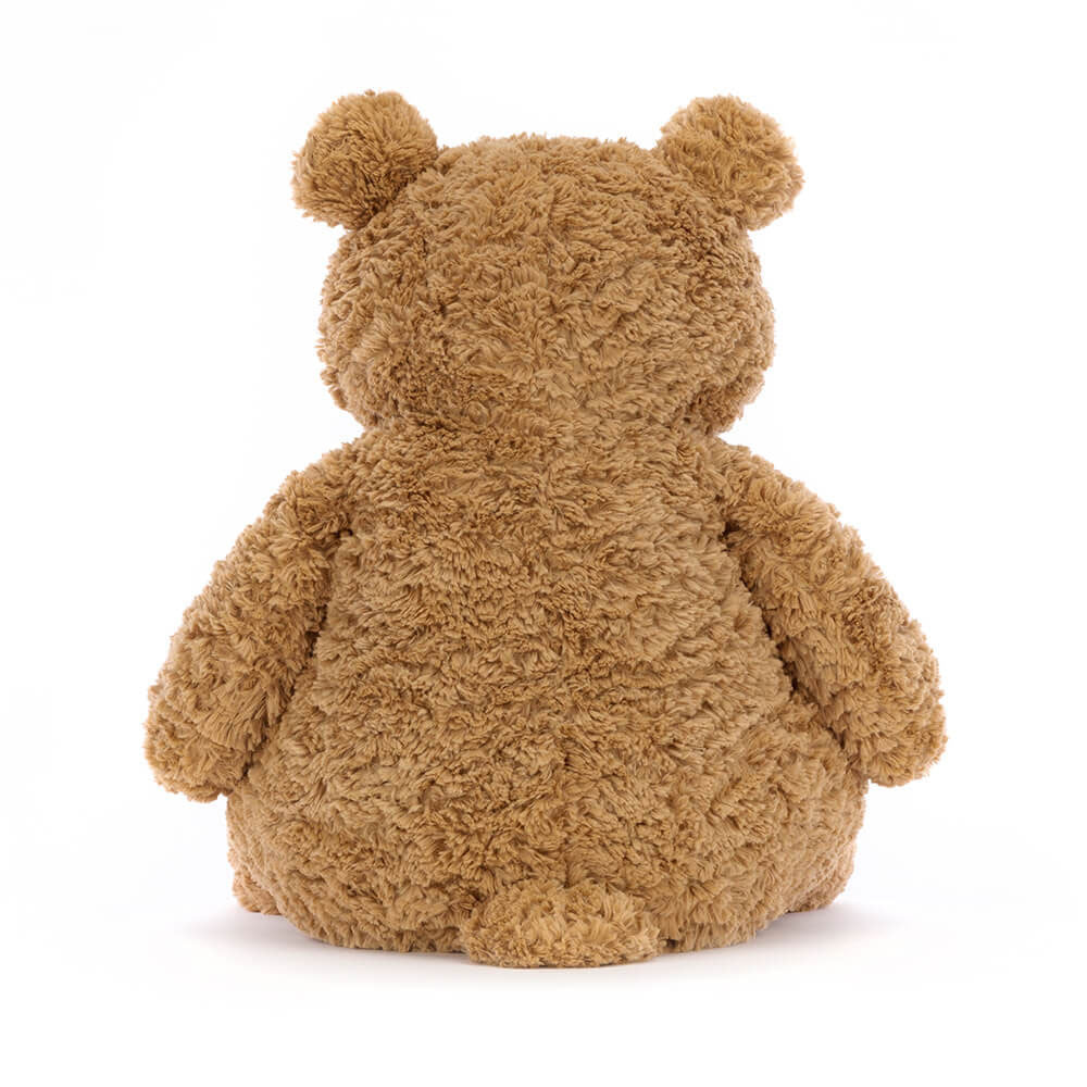 Jellycat |  Bartholomew Bear Medium - BARM3BRN