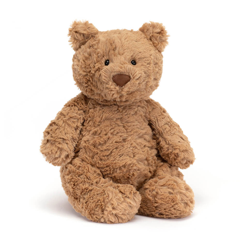 Jellycat |  Bartholomew Bear Medium - BARM3BRN