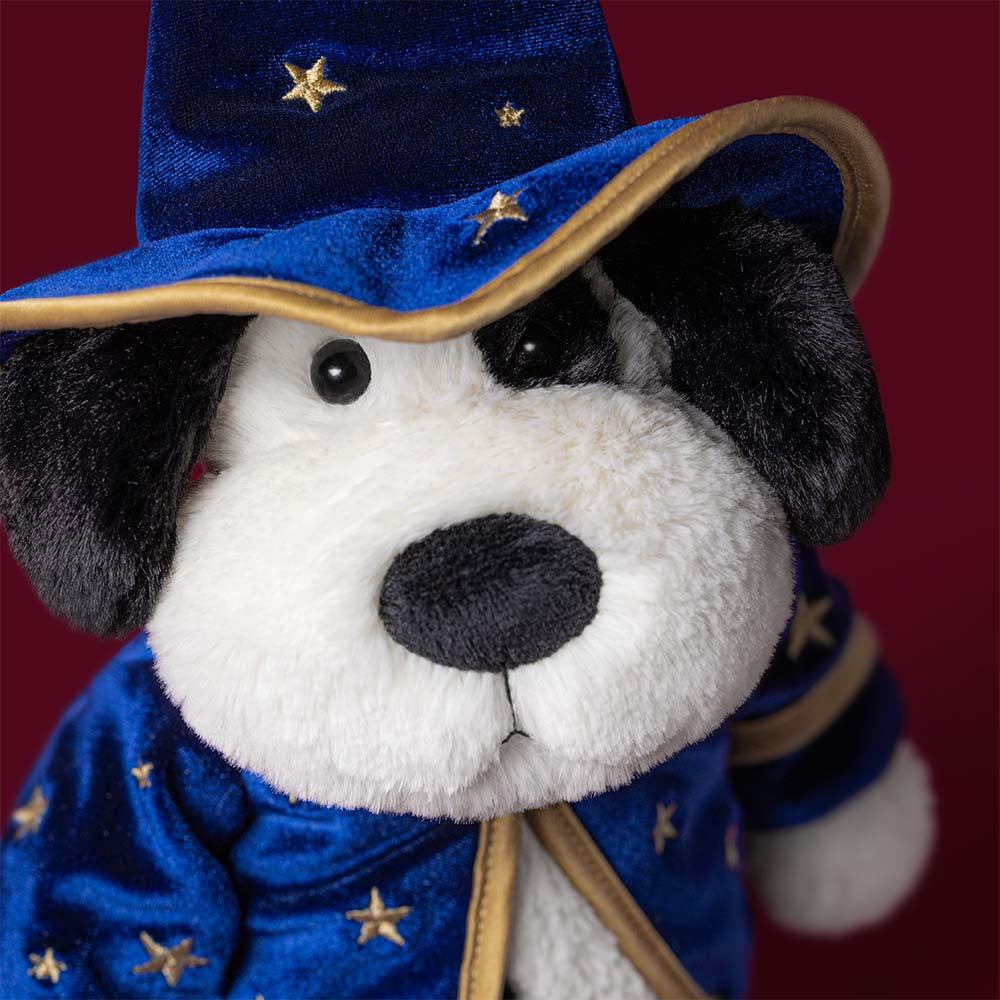 Jellycat | Rufferty Puppy Wizard Original