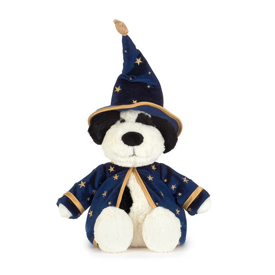 Jellycat | Rufferty Puppy Wizard Original