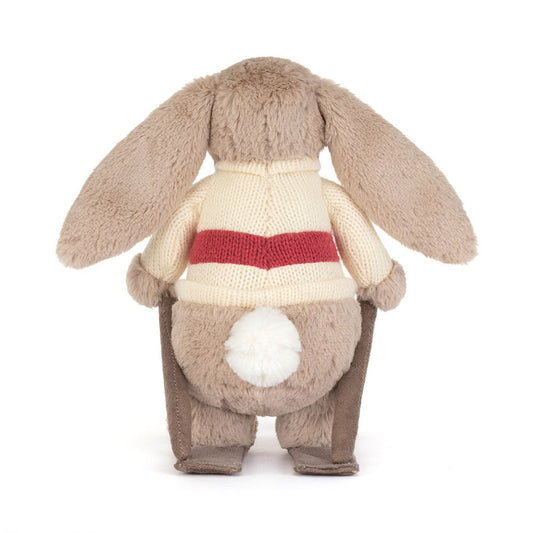 Jellycat | Bashful Bunny Gold Medal Ski Outfit - BAS3BSK