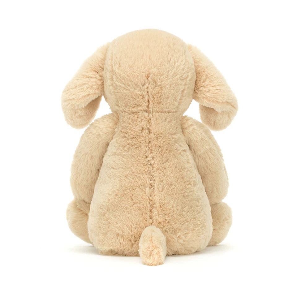 Jellycat | Bashful Luxe Puppy Orlando