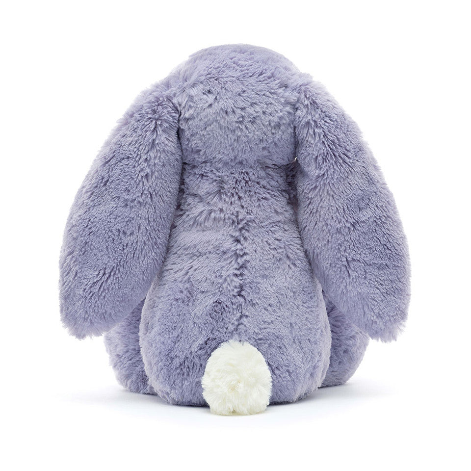 Jellycat | Bashful Viola Bunny Original - BAS3VB
