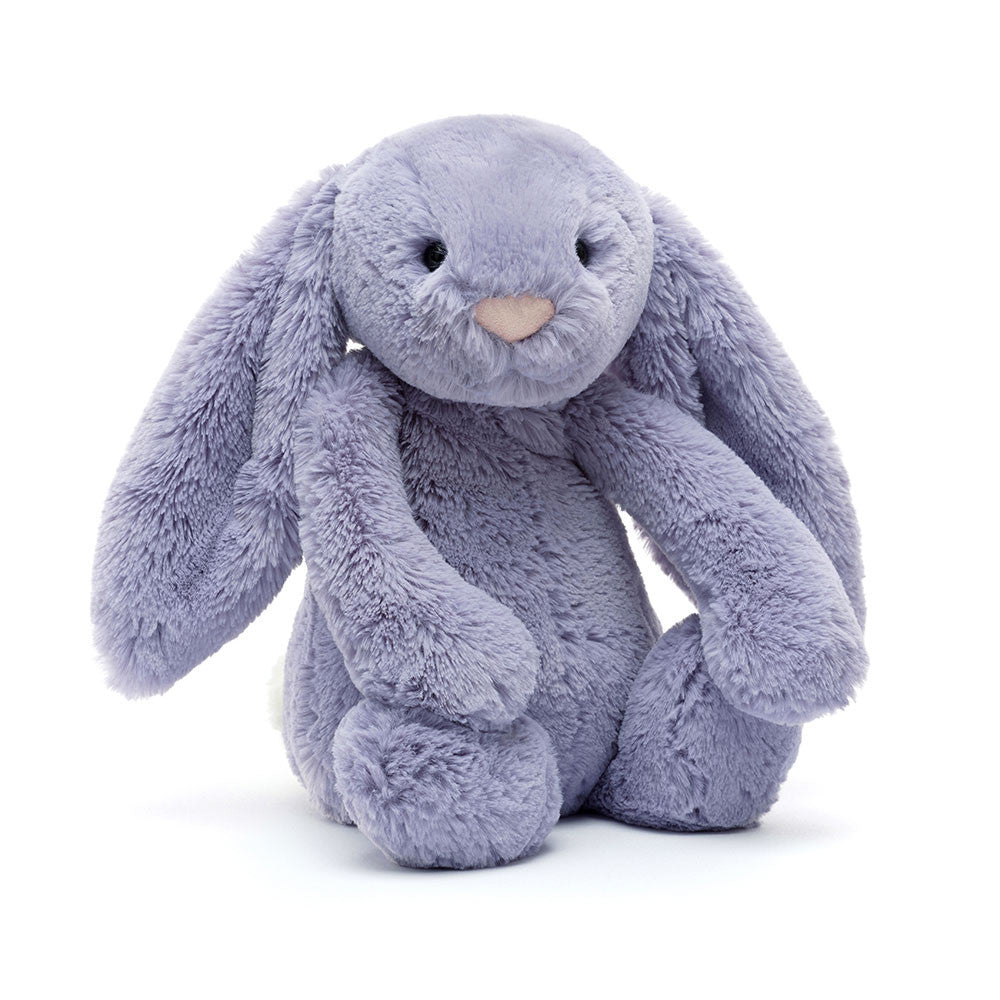 Jellycat | Bashful Viola Bunny Original - BAS3VB