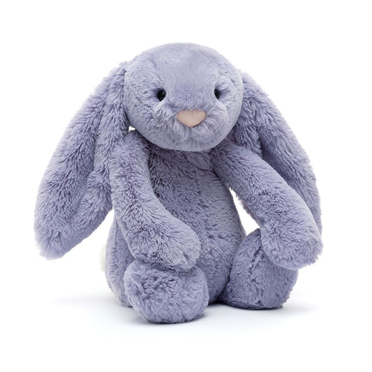 Jellycat | Bashful Viola Bunny Original - BAS3VB