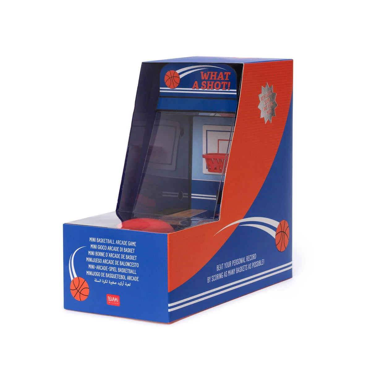Legami | Mini Basketball Arcade Game