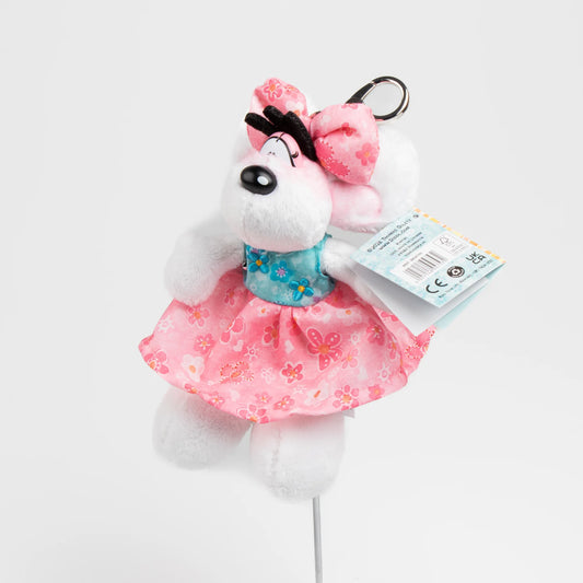 Diddl | Diddlina Plush Keychain 15 cm – Sleutelhanger