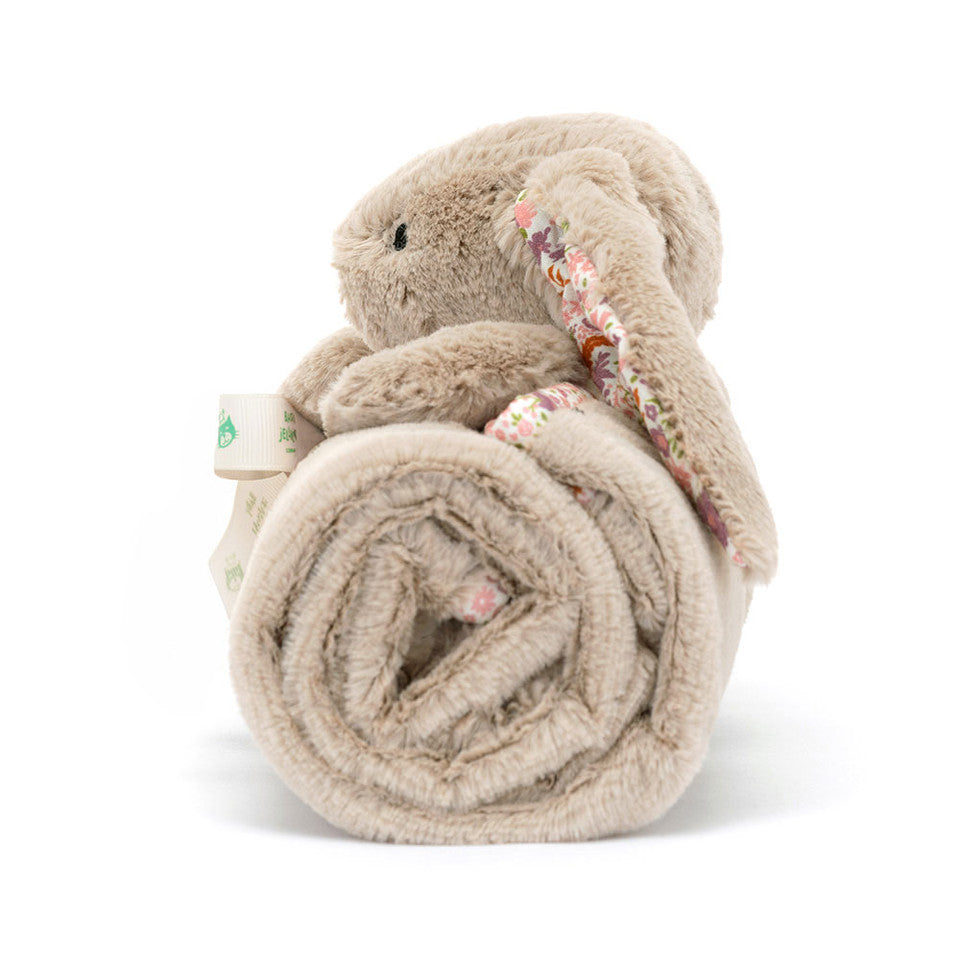Jellycat | Bashful Beige Bunny Blankie
