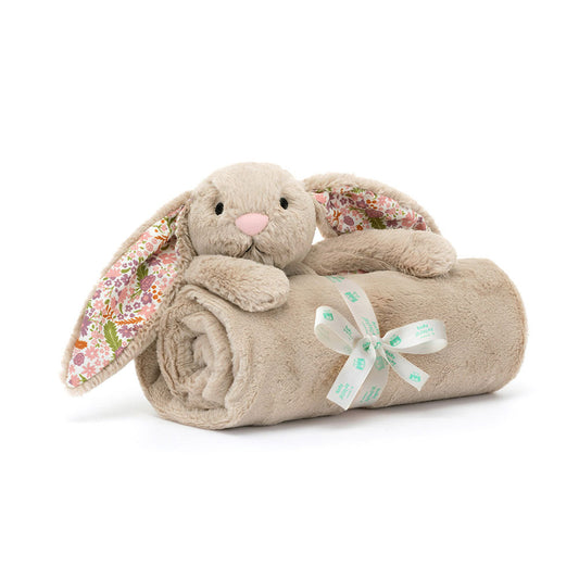 Jellycat | Bashful Beige Bunny Blankie