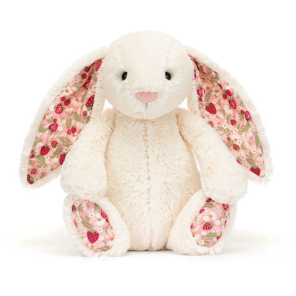Jellycat | Blossom Cream Bunny Berry Original