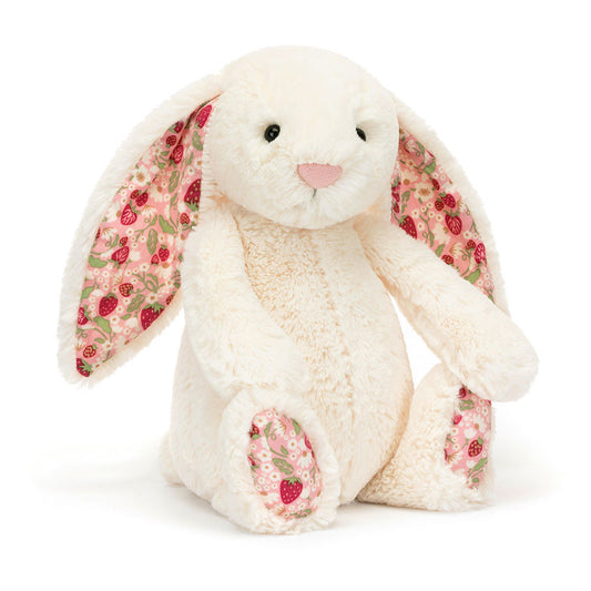 Jellycat | Blossom Cream Bunny Berry Original