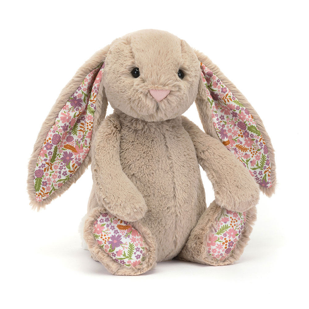 Jellycat | Blossom Beige Bunny 'Petal' Original - BPM3BM