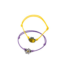 Legami | Bracelet better together bee different