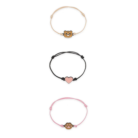 Legami | Better Together armbandenset Dream Big – 3 stuks