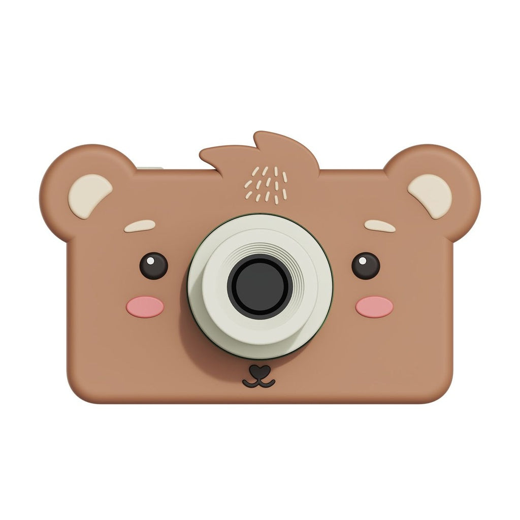 The Zoofamily | Zoo Friends camera - Bear