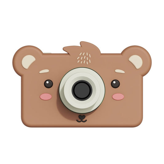 The Zoofamily | Zoo Friends camera - Bear