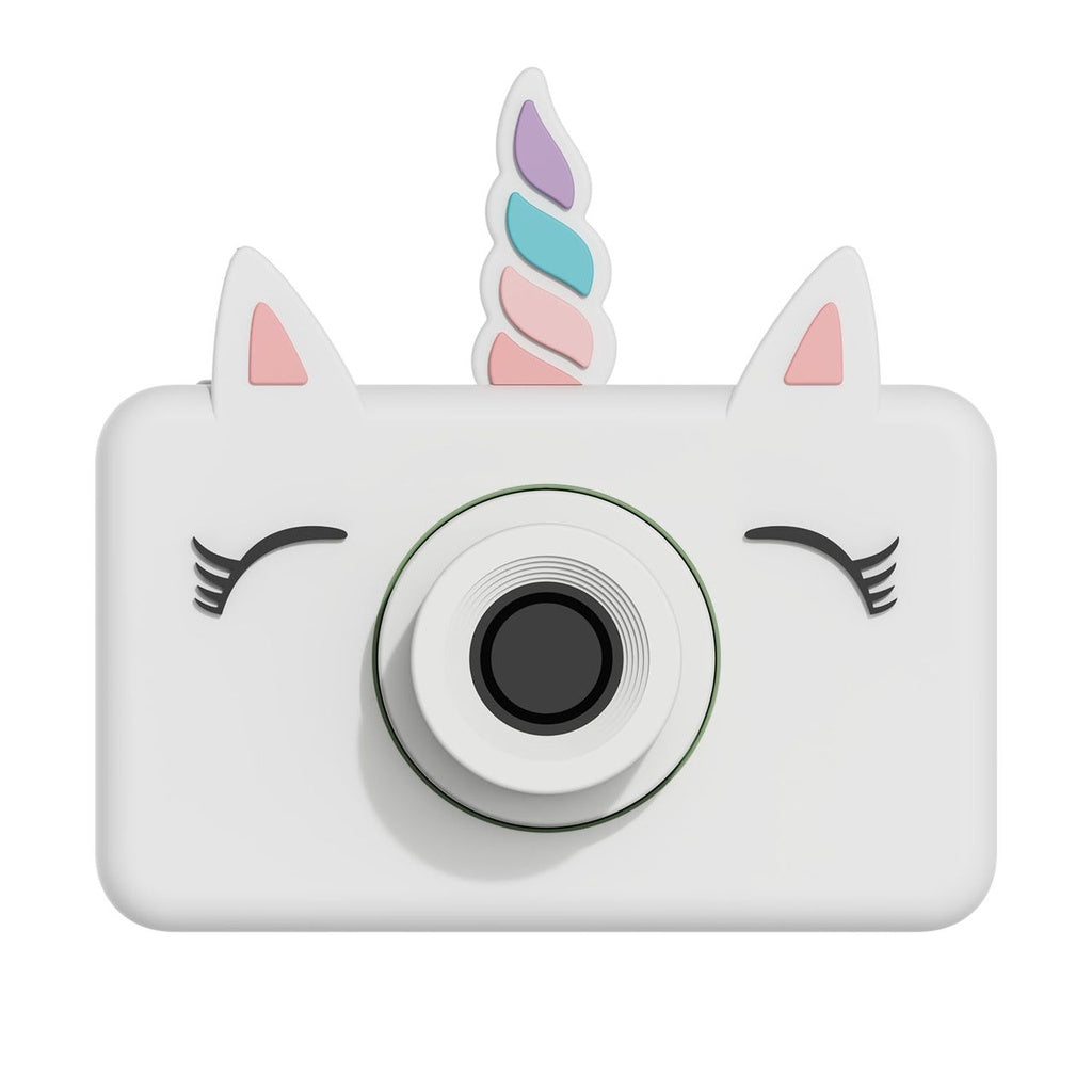 The Zoofamily | Zoo Friends camera - Unicorn