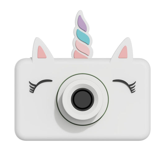 The Zoofamily | Zoo Friends camera - Unicorn