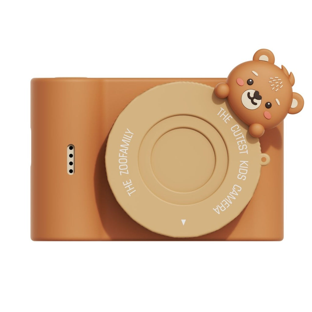 The Zoofamily | Urban Zoo camera - Bear