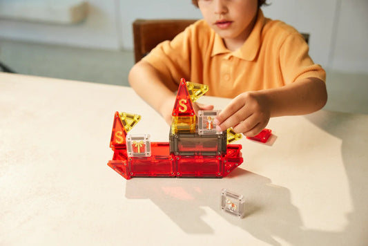 Cleverclixx | Mini Tiles Sinterklaas – 30-delig
