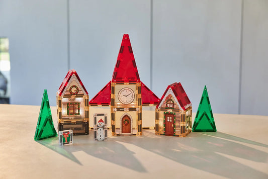 Cleverclixx | Adventskalender Christmas Village – 46-delig