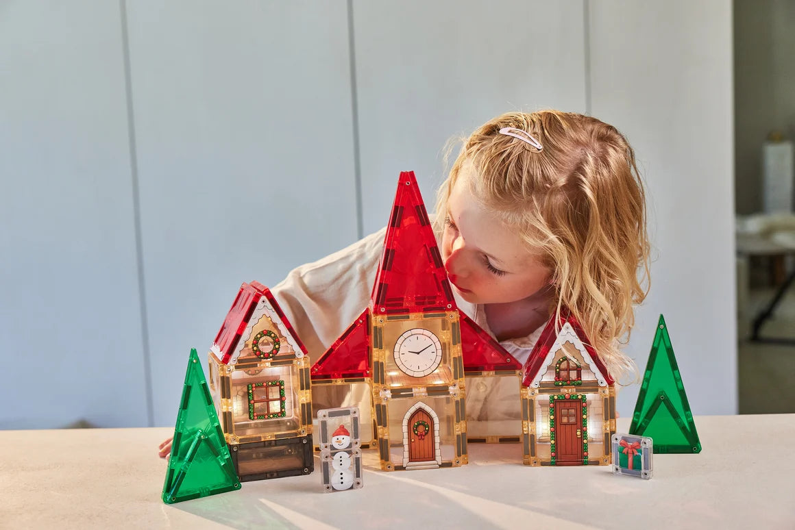 Cleverclixx | Adventskalender Christmas Village – 46-delig