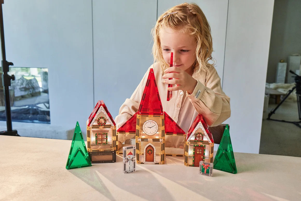 Cleverclixx | Adventskalender Christmas Village – 46-delig