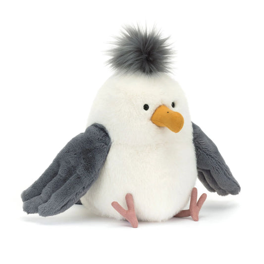 Jellycat | Chip Seagull - Meeuw