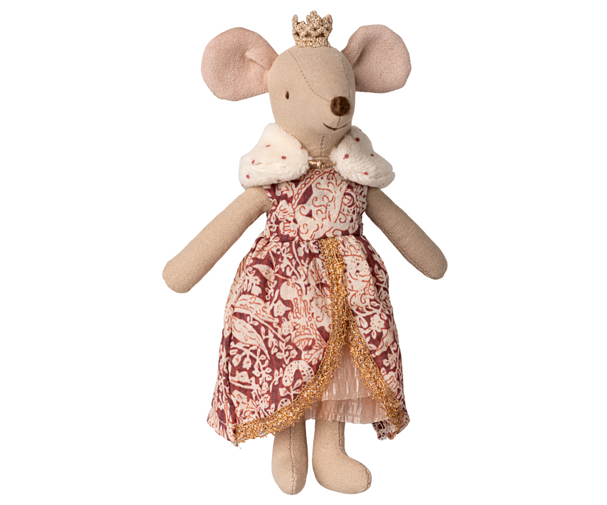 Maileg | Queen mouse, mum, koningin muis | 17-5342-00