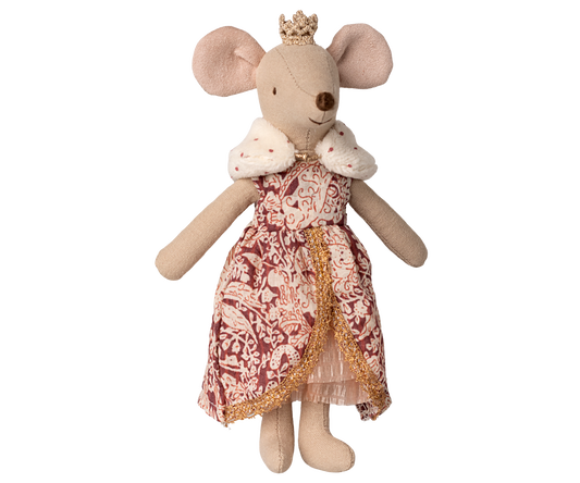Maileg | Queen mouse, mum, koningin muis | 17-5342-00