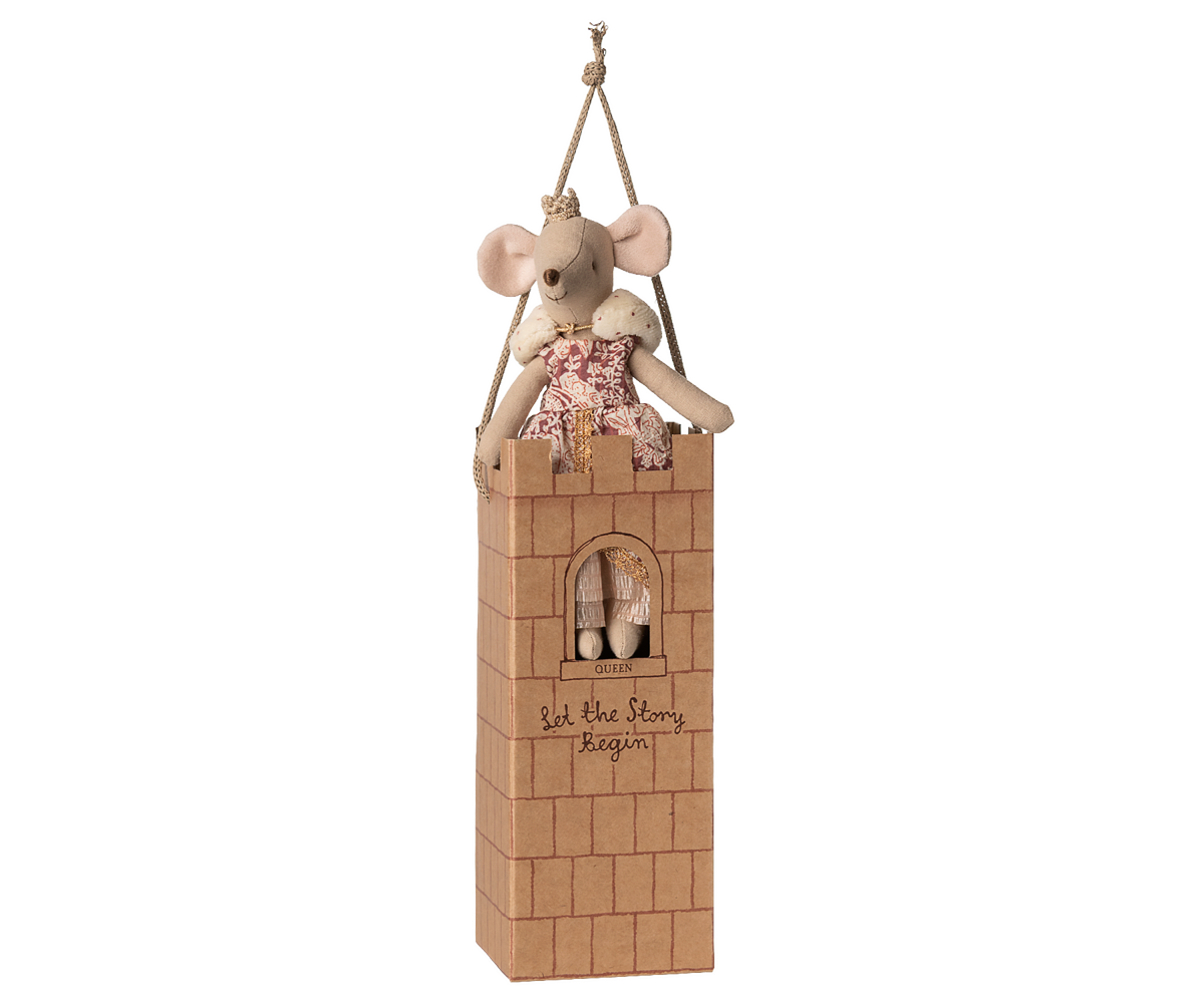 Maileg | Queen mouse, mum, koningin muis | 17-5342-00