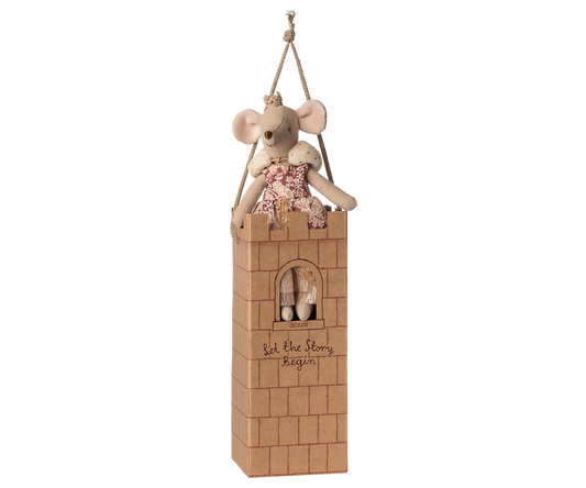 Maileg | Queen mouse, mum, koningin muis | 17-5342-00