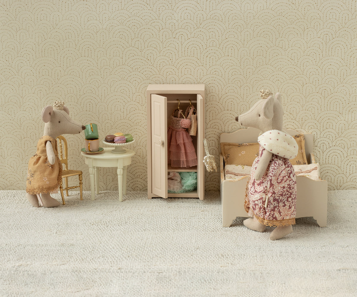 Maileg | Queen mouse, mum, koningin muis | 17-5342-00