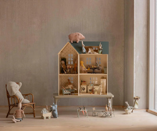 Maileg | House of Miniature poppenhuis