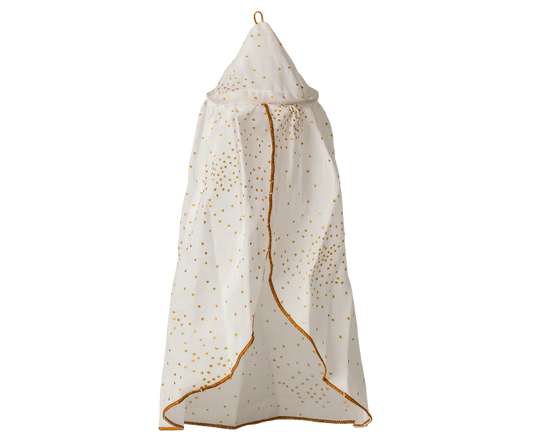 Maileg | Bed Canopy Miniature – Off White