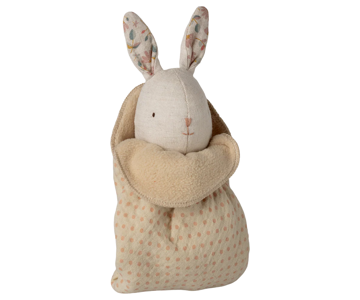 Maileg | Lullaby Friends Bunny Mini – Nature