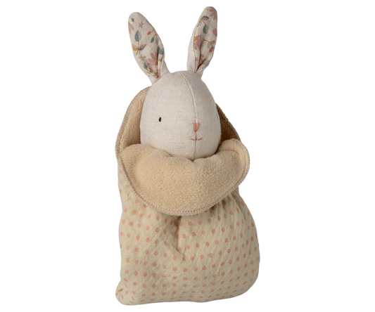 Maileg | Lullaby Friends Bunny Mini – Nature