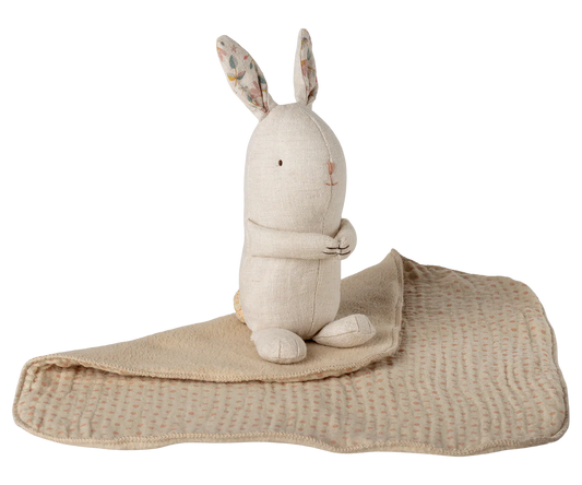 Maileg | Lullaby Friends Bunny Mini – Nature