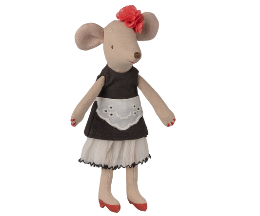 Maileg | Beautician Mum Mouse | 16 cm