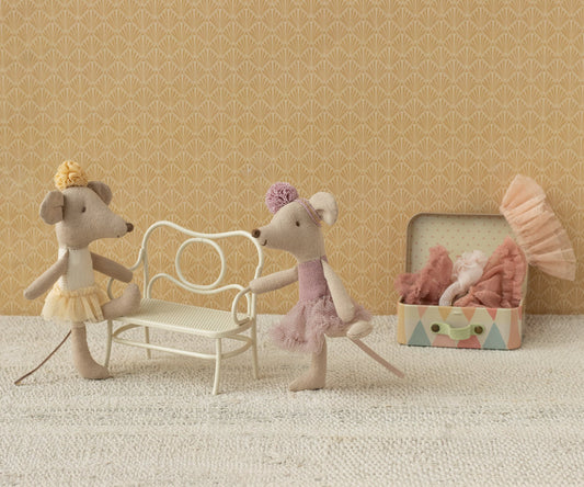 Maileg | Ballerina mouse - Little Sister Heather | 17-6108-00