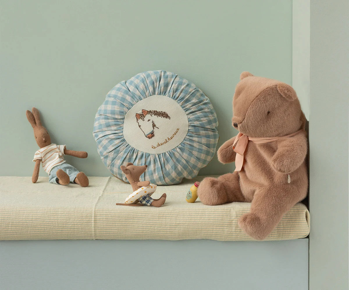 Maileg | Teddybeer Knuffel Medium | Soft Brown | 24 cm