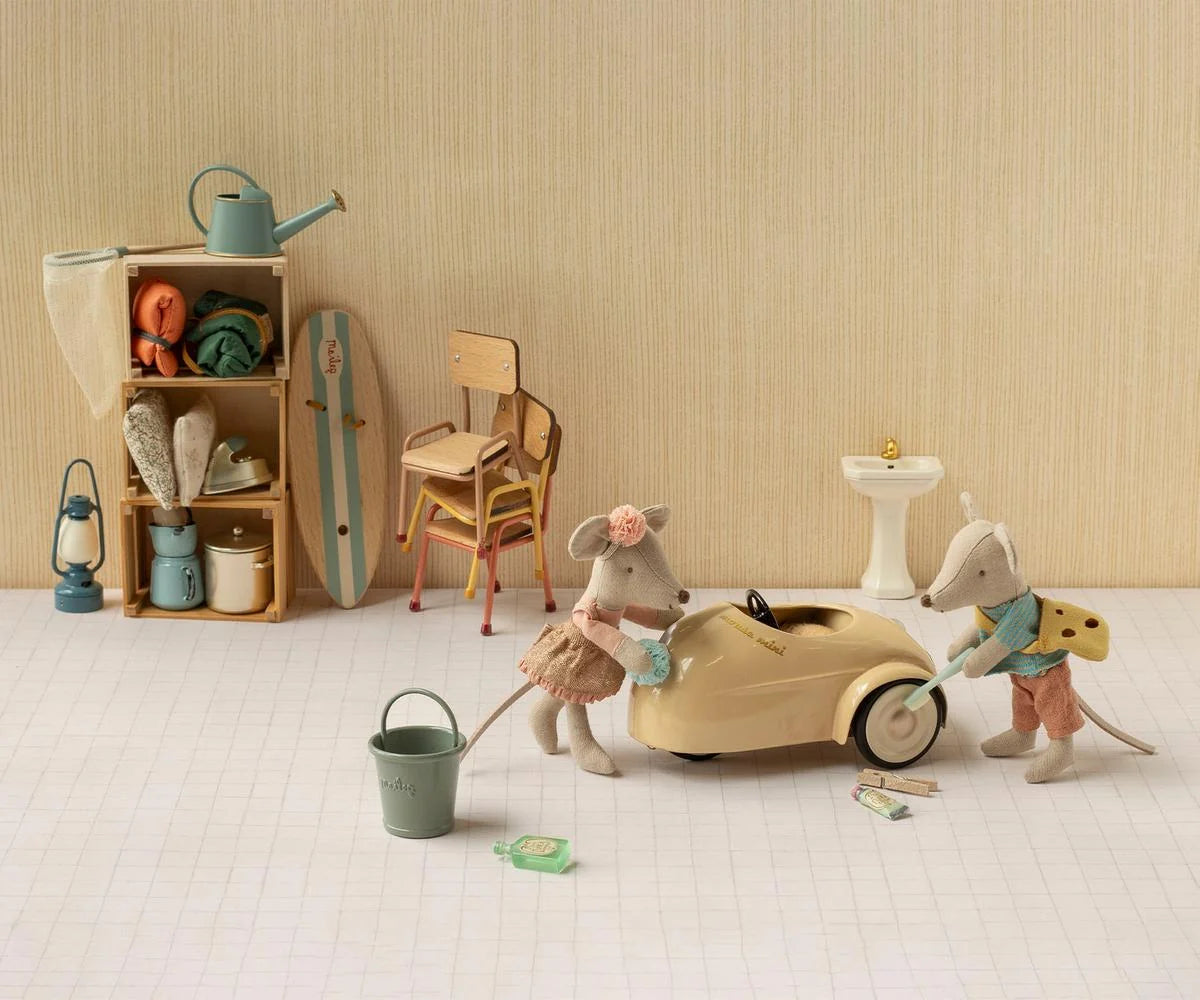 Maileg | Auto voor muis - Wheat