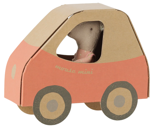 Maileg | Driver Mouse Little Sister