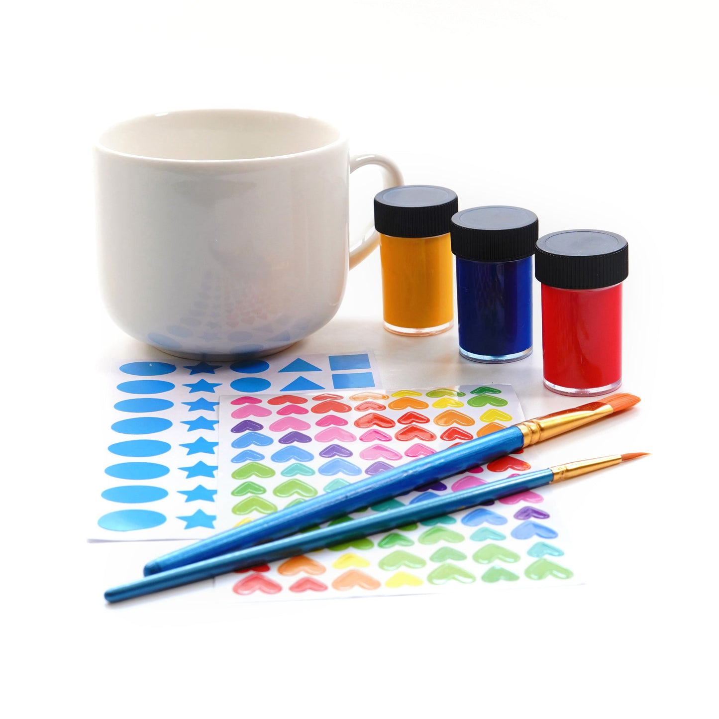 Kikkerland | Decorate your own cup