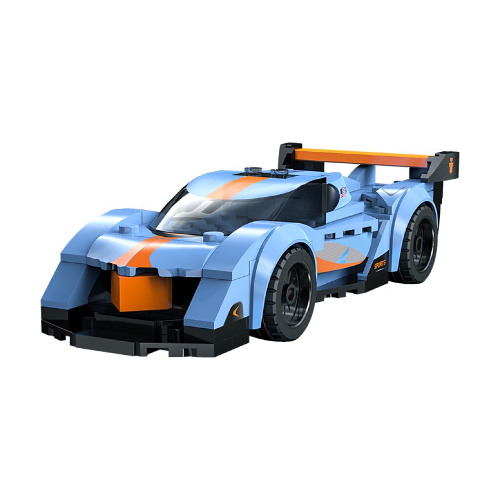 CaDA | Hyper Phantom bouwauto - 165 onderdelen - 1:32