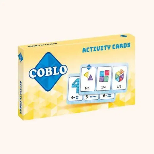 Coblo | opdrachten kaarten 30 stuks
