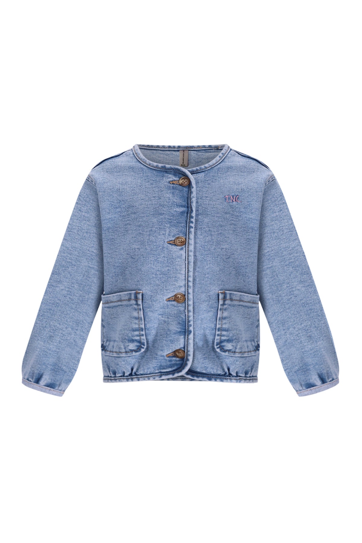 The new chapter | Denim Jacket Jack